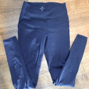 Athleta High Waisted Leggings Tall